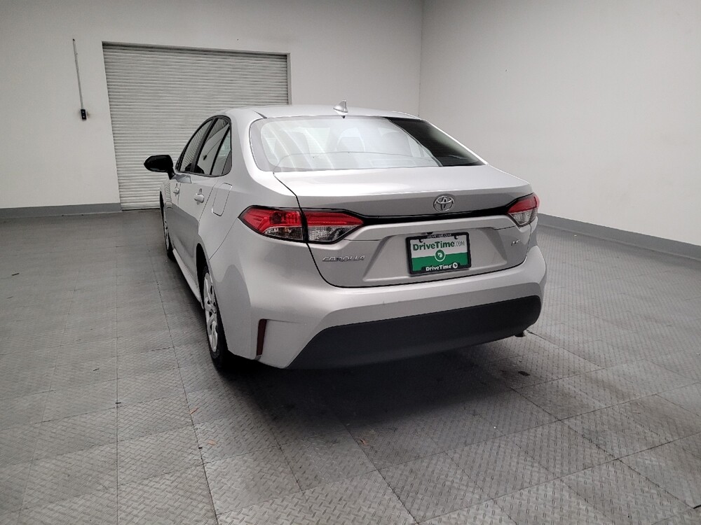 2024 Toyota Corolla in Riverside, CA 92504 - 18109014 6