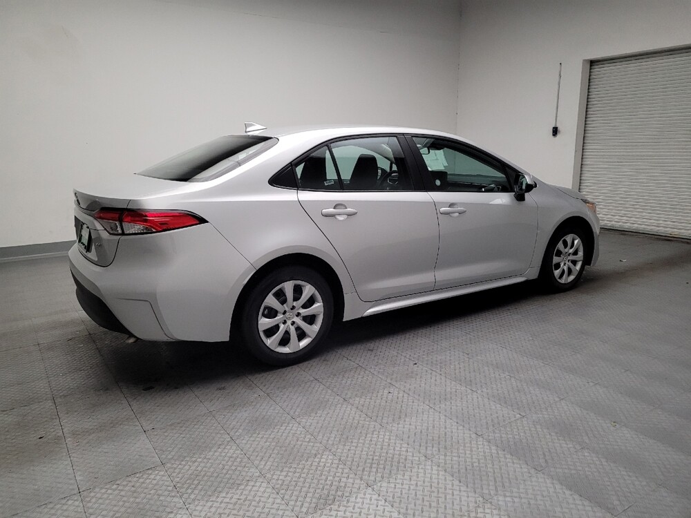 2024 Toyota Corolla in Riverside, CA 92504 - 18109014 10