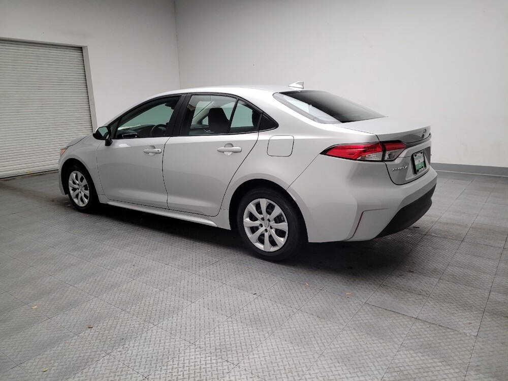 2024 Toyota Corolla in Riverside, CA 92504 - 18109014 3