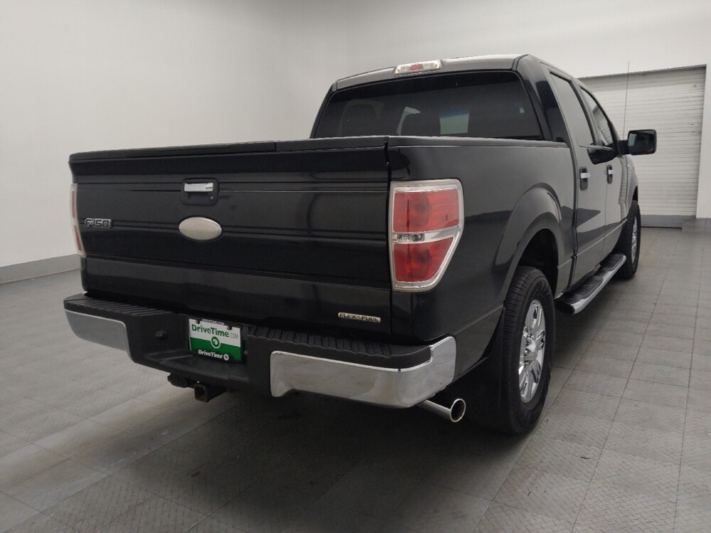 2012 Ford F150 in Augusta, GA 30907 - 18109015 9