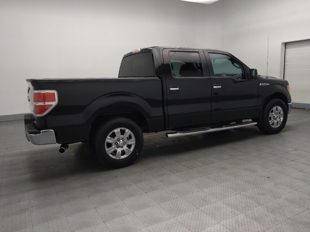 2012 Ford F150 in Augusta, GA 30907 - 18109015 10