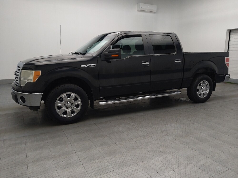 2012 Ford F150 in Augusta, GA 30907 - 18109015 2