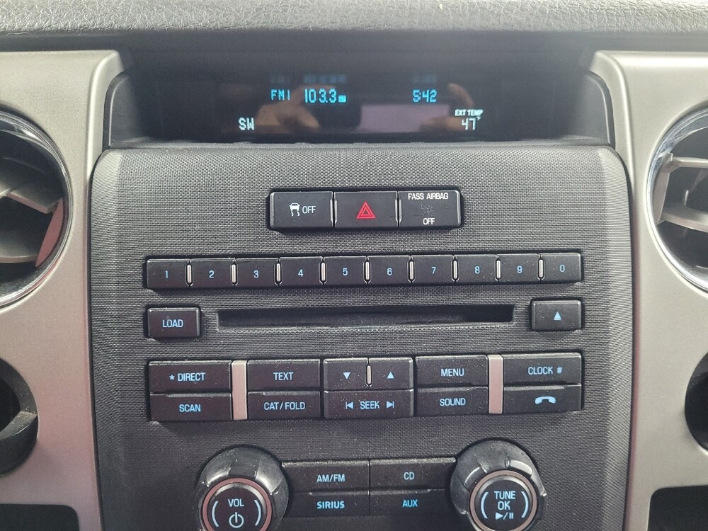 2012 Ford F150 in Augusta, GA 30907 - 18109015 25