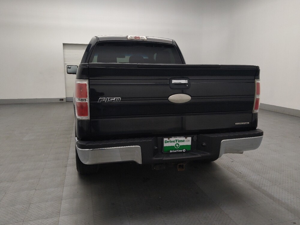 2012 Ford F150 in Augusta, GA 30907 - 18109015 6