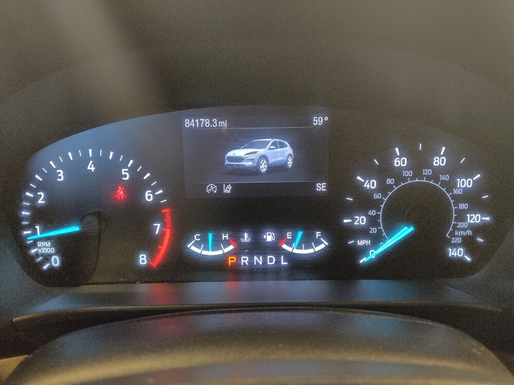 2020 Ford Escape in Live Oak, TX 78233 - 18109016 23