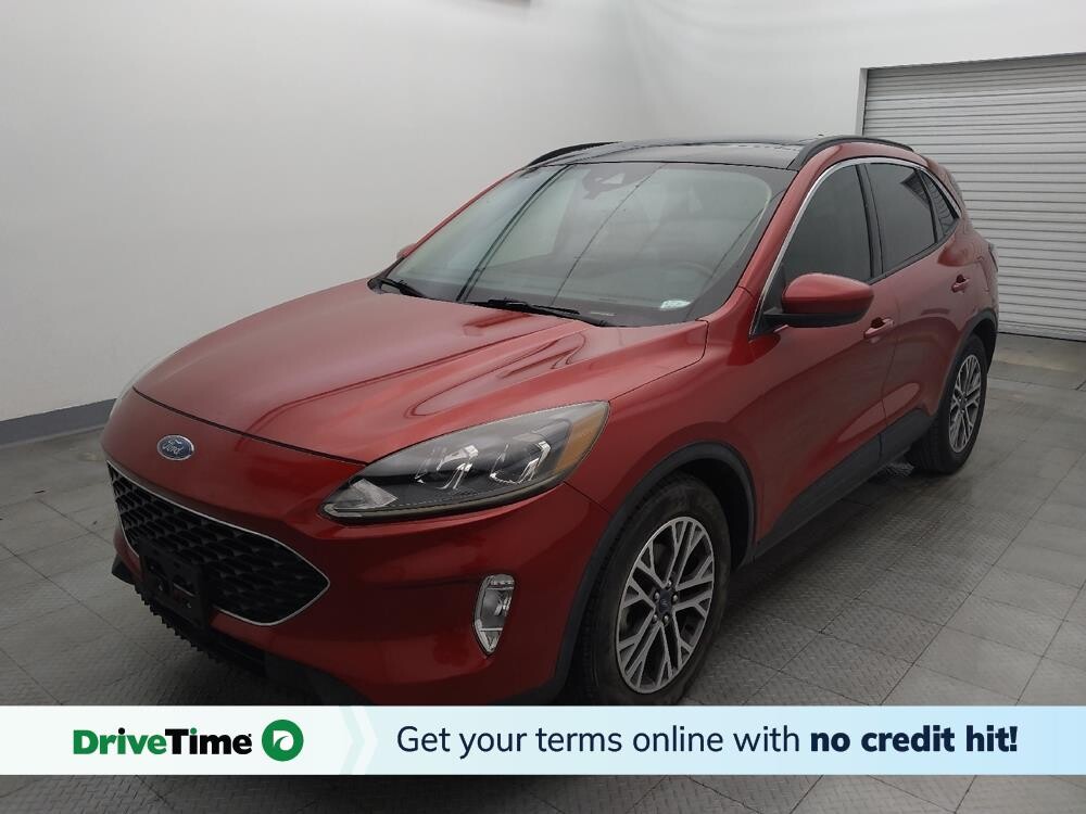 2020 Ford Escape in Live Oak, TX 78233 - 18109016