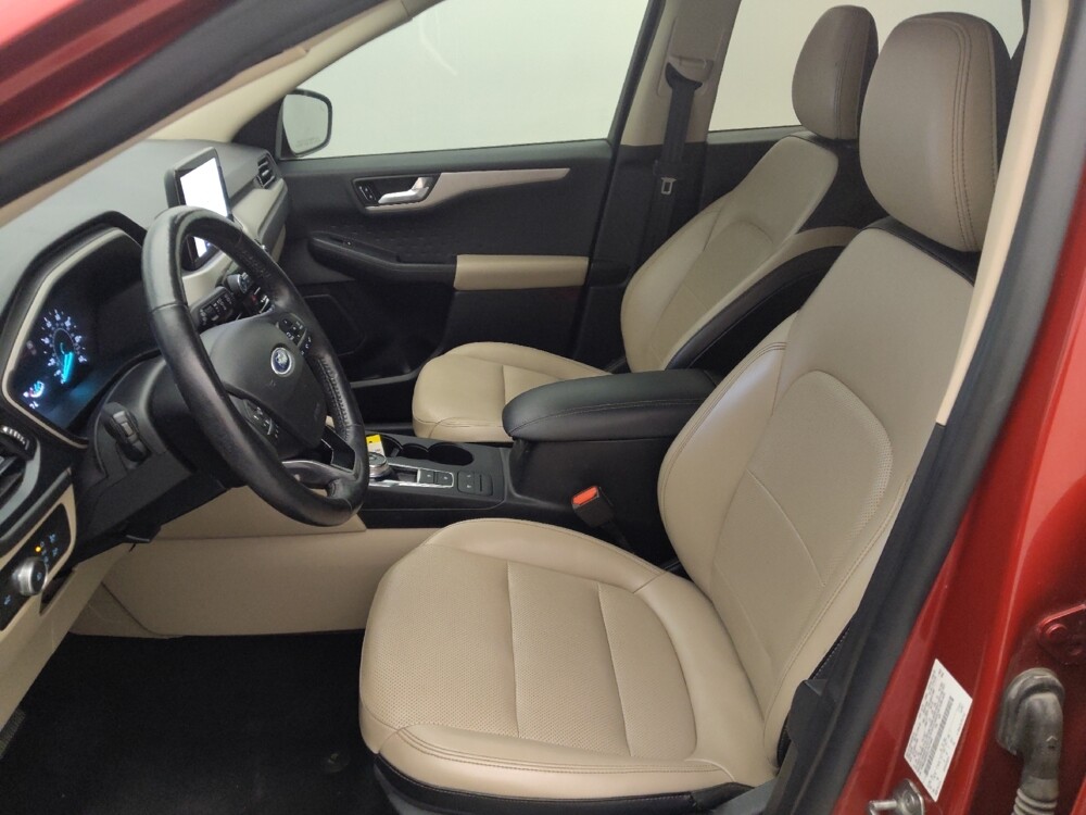 2020 Ford Escape in Live Oak, TX 78233 - 18109016 17