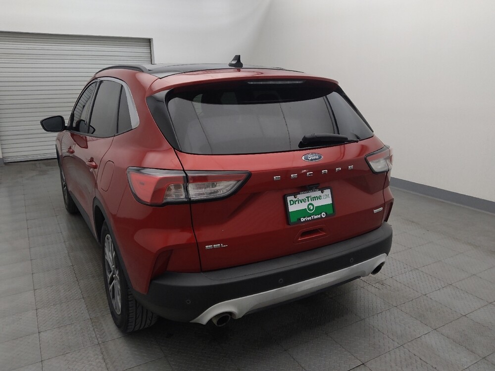 2020 Ford Escape in Live Oak, TX 78233 - 18109016 6