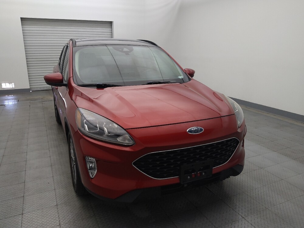 2020 Ford Escape in Live Oak, TX 78233 - 18109016 14