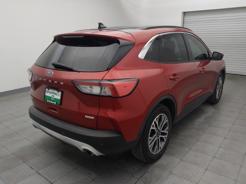 2020 Ford Escape in Live Oak, TX 78233 - 18109016 9