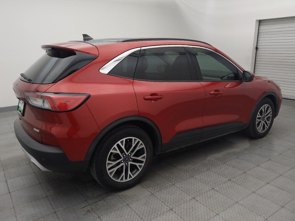 2020 Ford Escape in Live Oak, TX 78233 - 18109016 10