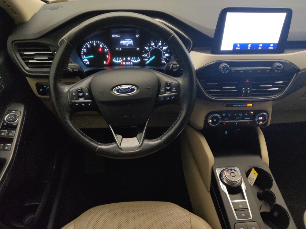 2020 Ford Escape in Live Oak, TX 78233 - 18109016 22