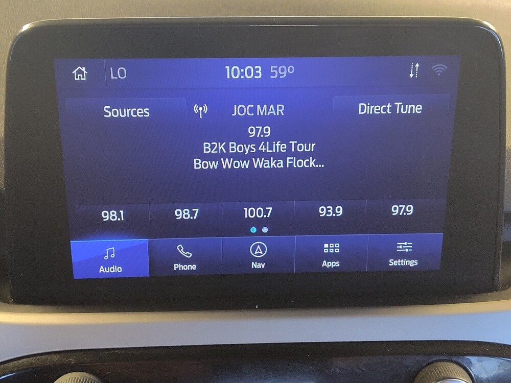 2020 Ford Escape in Live Oak, TX 78233 - 18109016 25