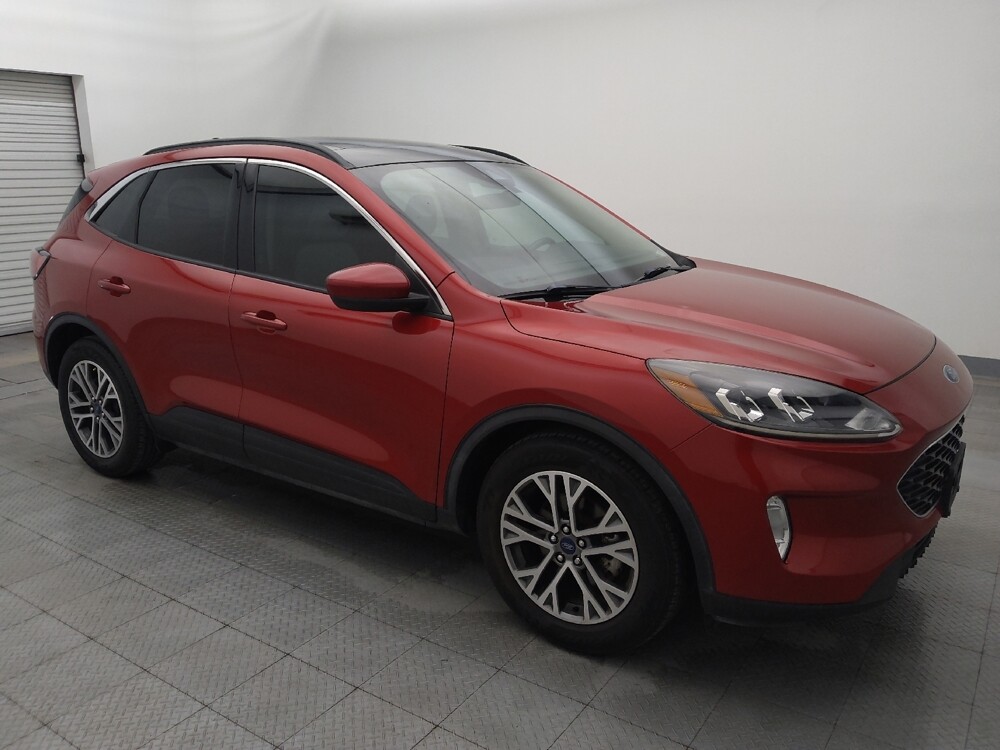 2020 Ford Escape in Live Oak, TX 78233 - 18109016 11