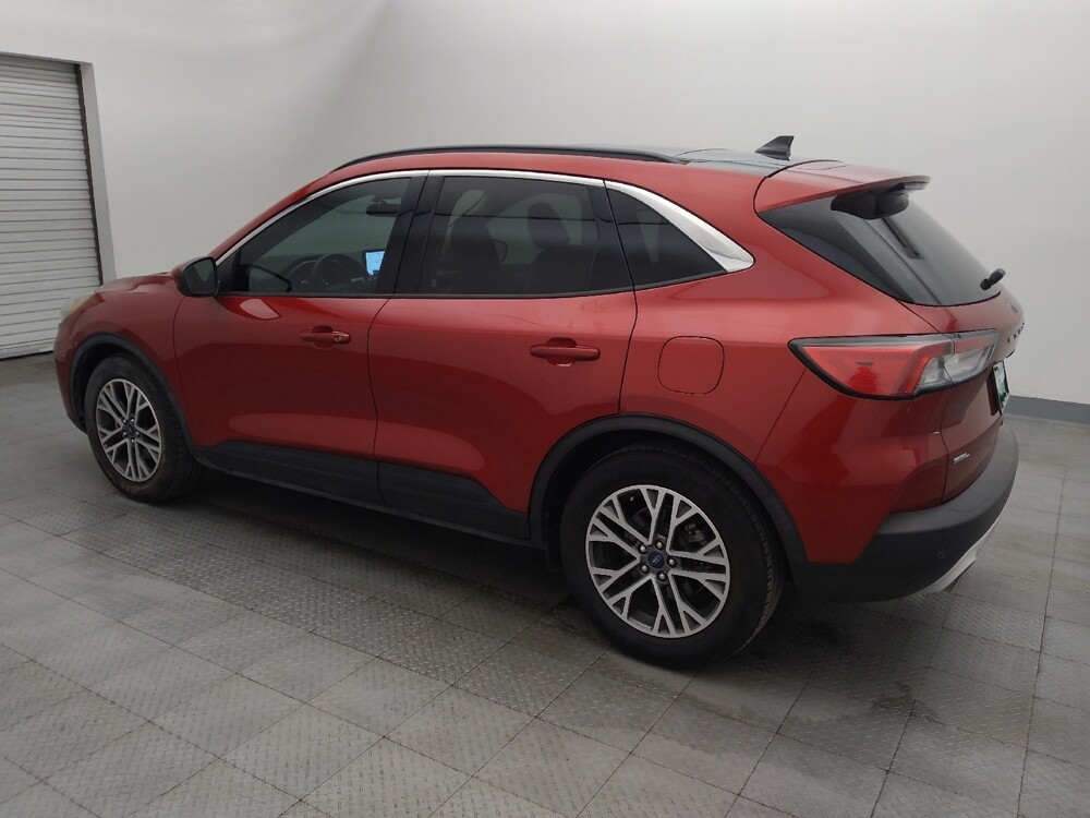 2020 Ford Escape in Live Oak, TX 78233 - 18109016 3