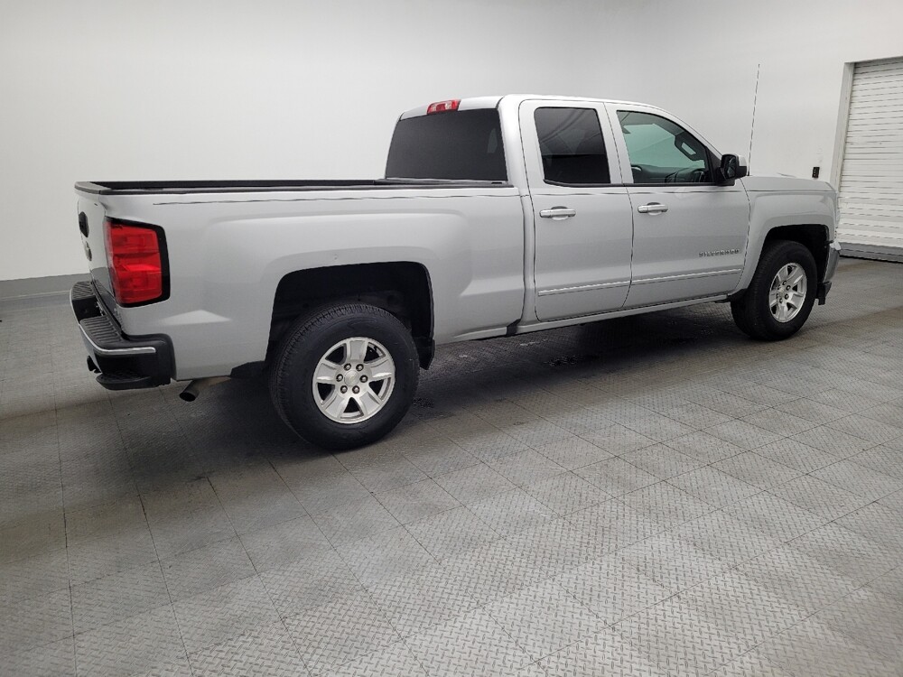 2018 Chevrolet Silverado 1500 in Gainesville, FL 32609 - 18109019 10