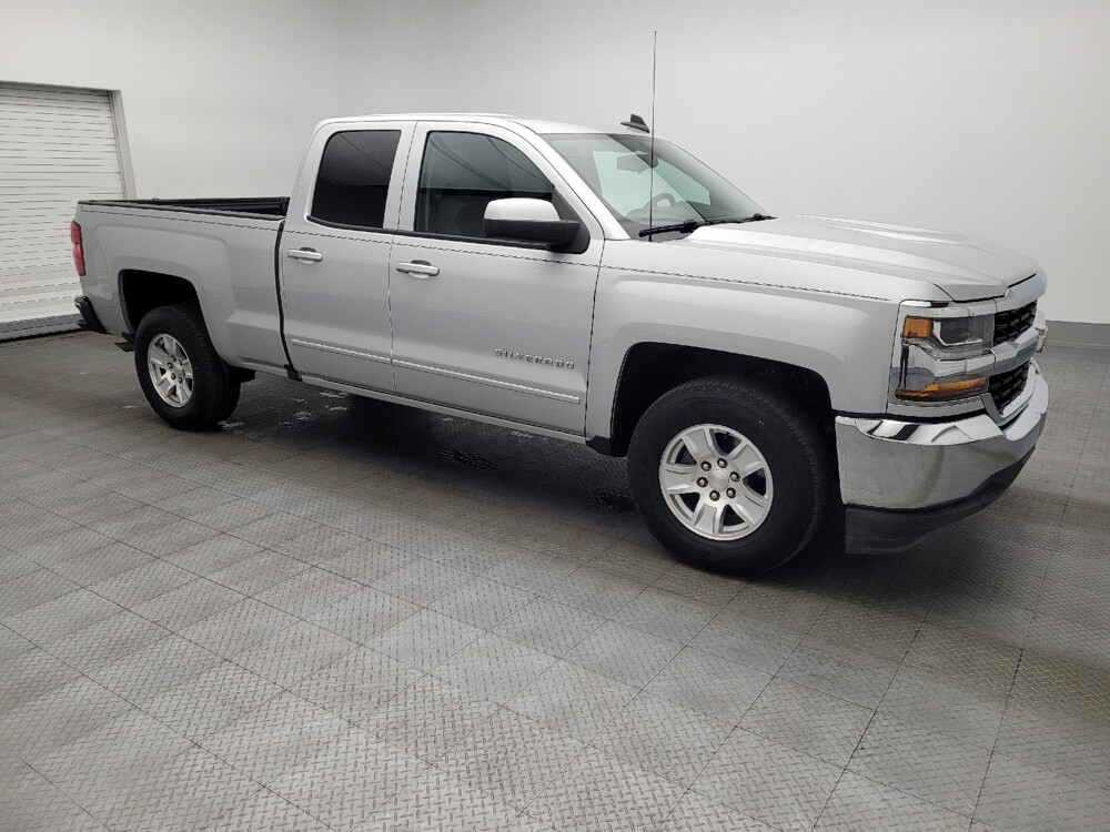 2018 Chevrolet Silverado 1500 in Gainesville, FL 32609 - 18109019 11
