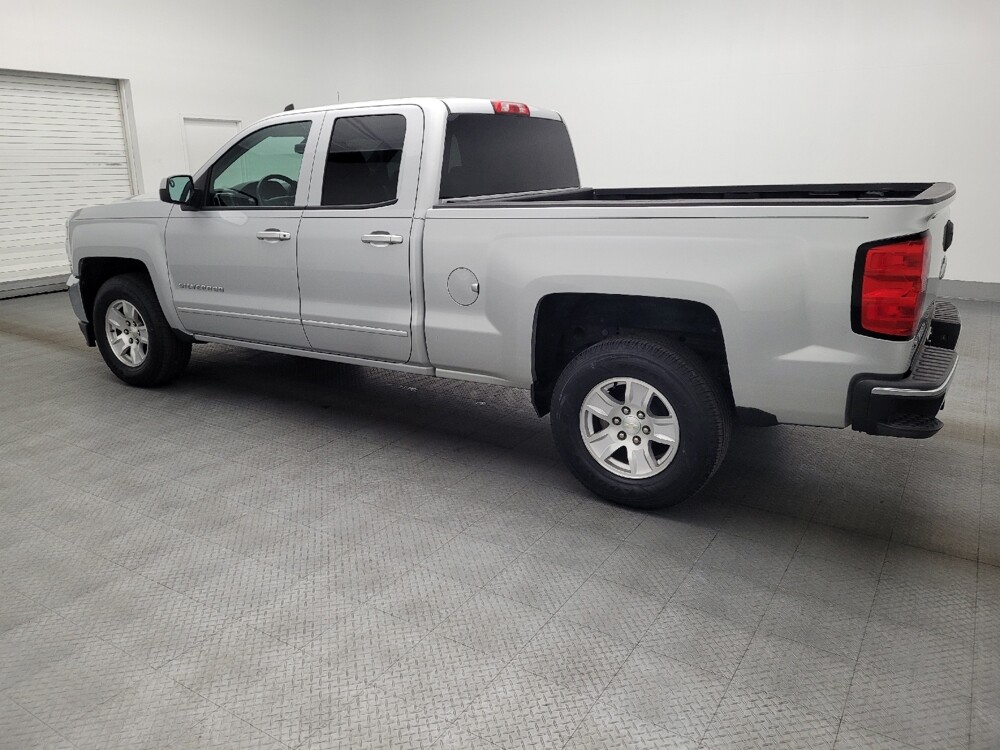 2018 Chevrolet Silverado 1500 in Gainesville, FL 32609 - 18109019 3
