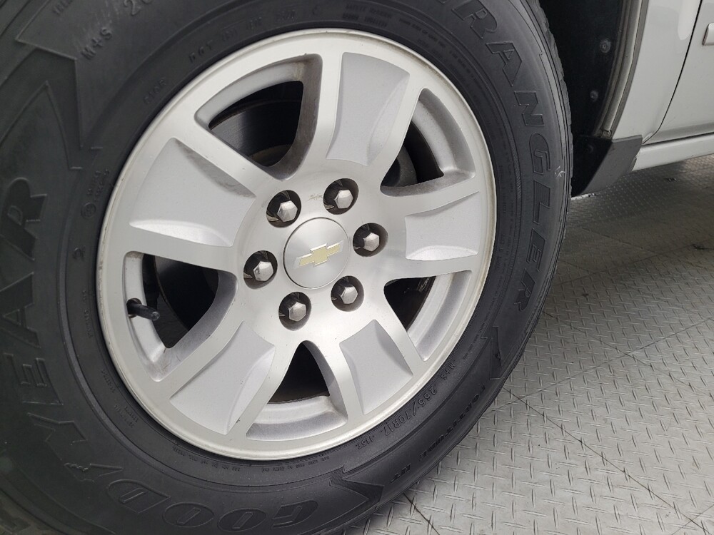 2018 Chevrolet Silverado 1500 in Gainesville, FL 32609 - 18109019 31