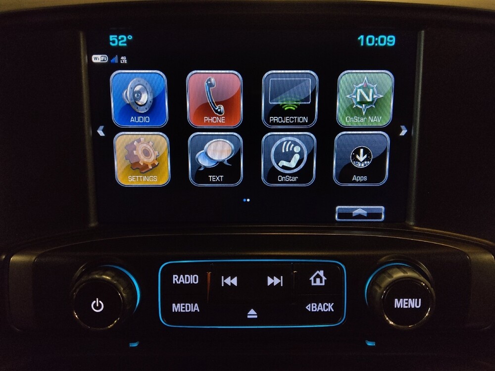 2018 Chevrolet Silverado 1500 in Gainesville, FL 32609 - 18109019 25