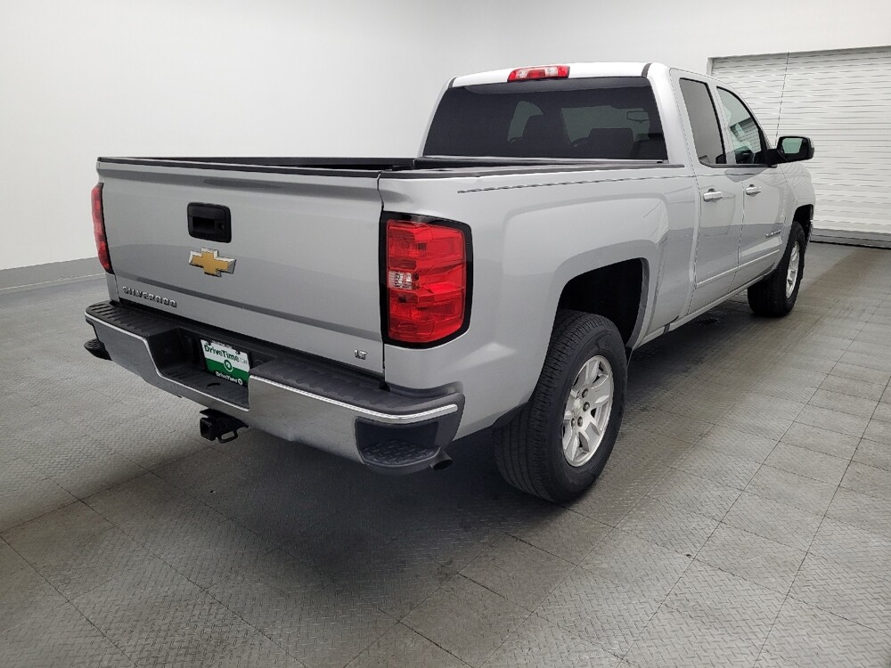 2018 Chevrolet Silverado 1500 in Gainesville, FL 32609 - 18109019 9
