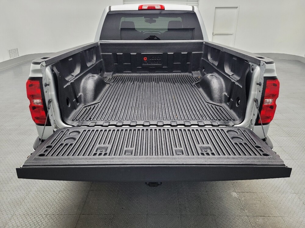 2018 Chevrolet Silverado 1500 in Gainesville, FL 32609 - 18109019 29