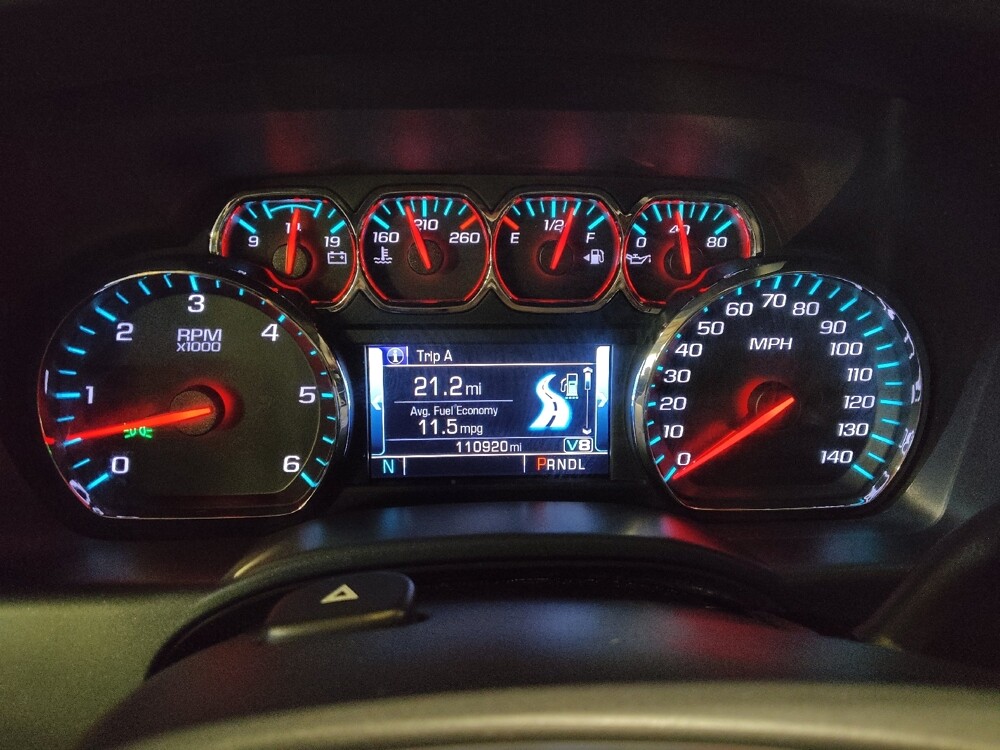 2018 Chevrolet Silverado 1500 in Gainesville, FL 32609 - 18109019 23