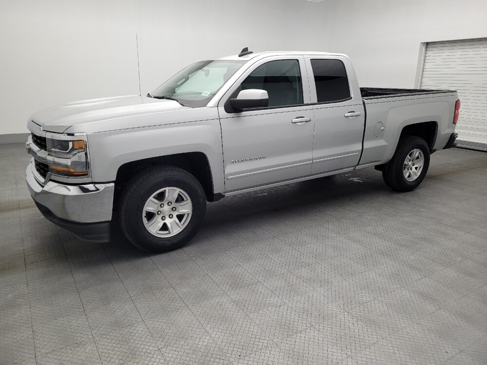 2018 Chevrolet Silverado 1500 in Gainesville, FL 32609 - 18109019 2