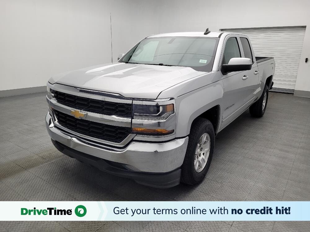 2018 Chevrolet Silverado 1500 in Gainesville, FL 32609 - 18109019