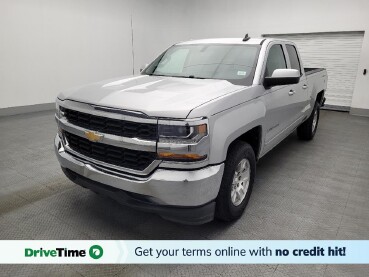 2018 Chevrolet Silverado 1500 in Gainesville, FL 32609