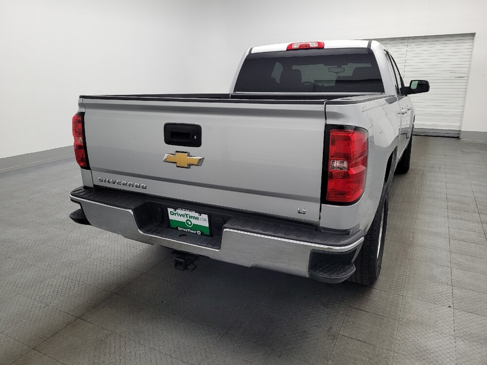 2018 Chevrolet Silverado 1500 in Gainesville, FL 32609 - 18109019 7