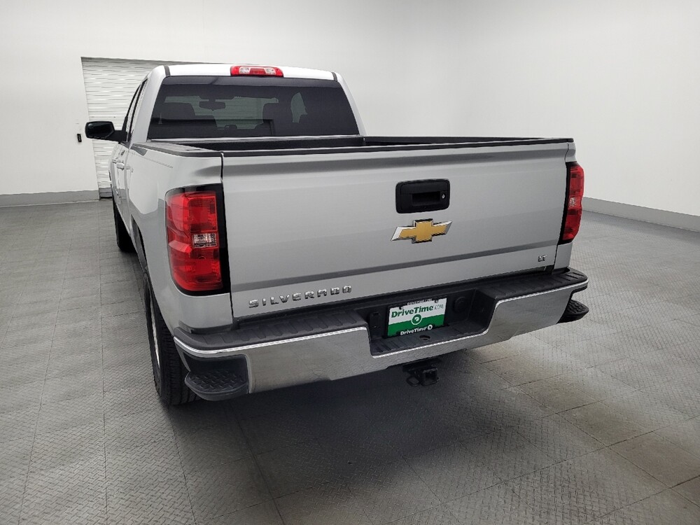2018 Chevrolet Silverado 1500 in Gainesville, FL 32609 - 18109019 6