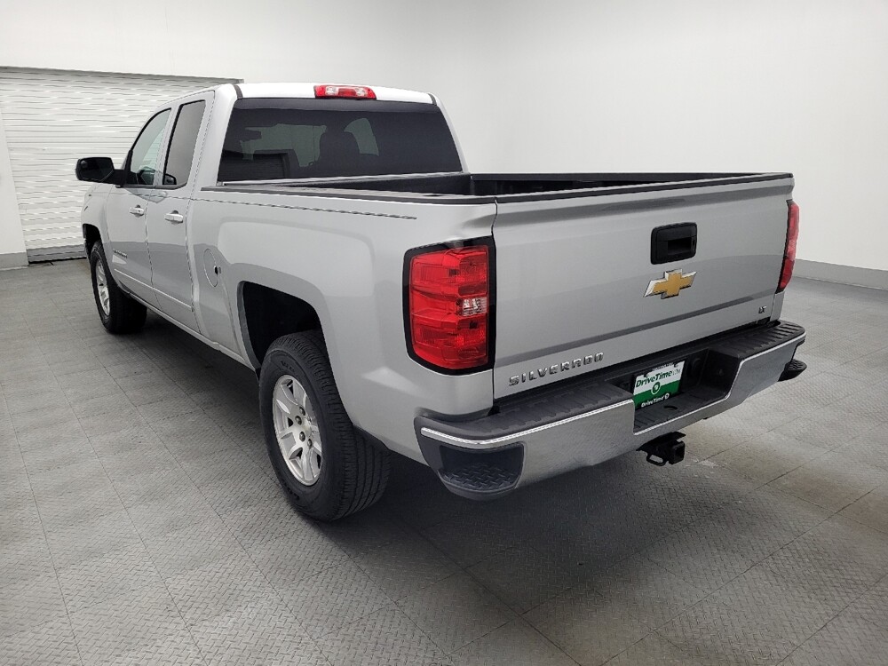 2018 Chevrolet Silverado 1500 in Gainesville, FL 32609 - 18109019 5