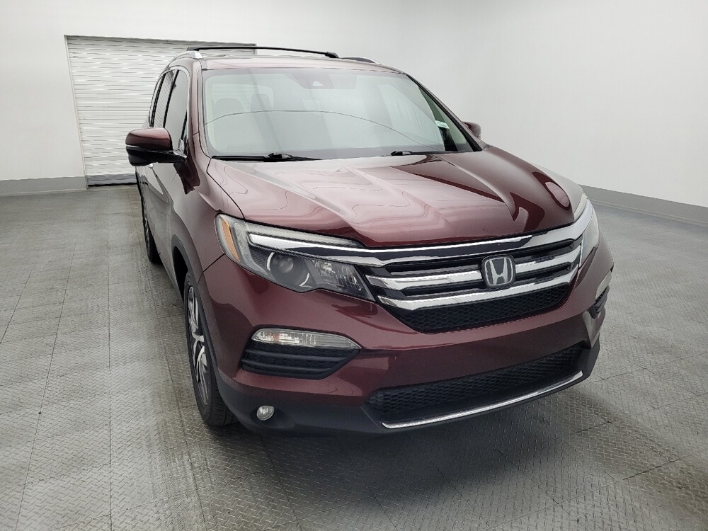 2018 Honda Pilot in Gainesville, FL 32609 - 18109021 14