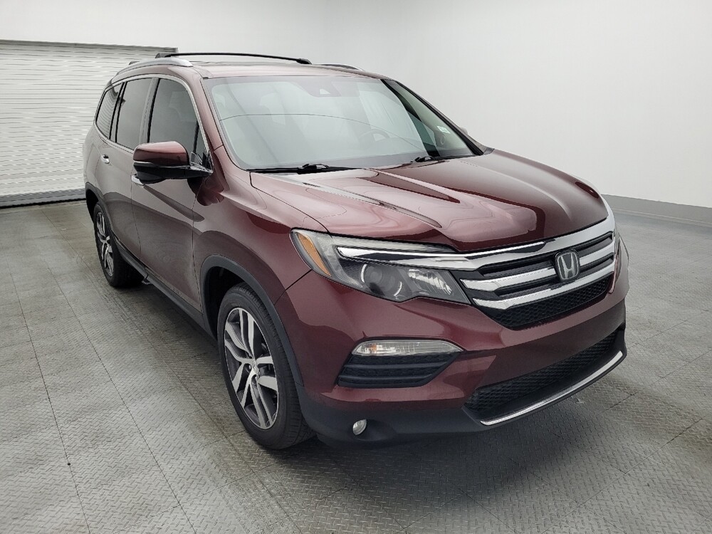 2018 Honda Pilot in Gainesville, FL 32609 - 18109021 13