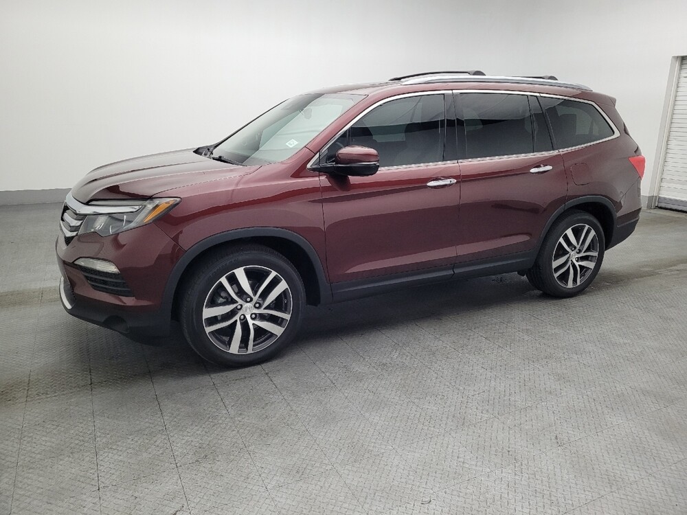 2018 Honda Pilot in Gainesville, FL 32609 - 18109021 2