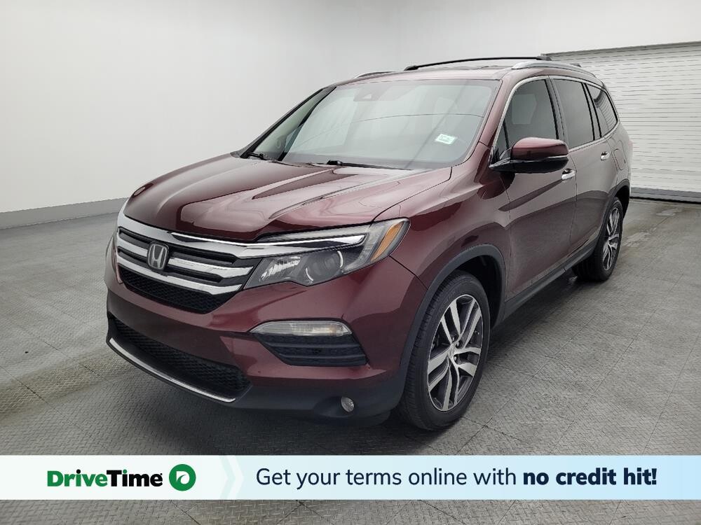 2018 Honda Pilot in Gainesville, FL 32609 - 18109021