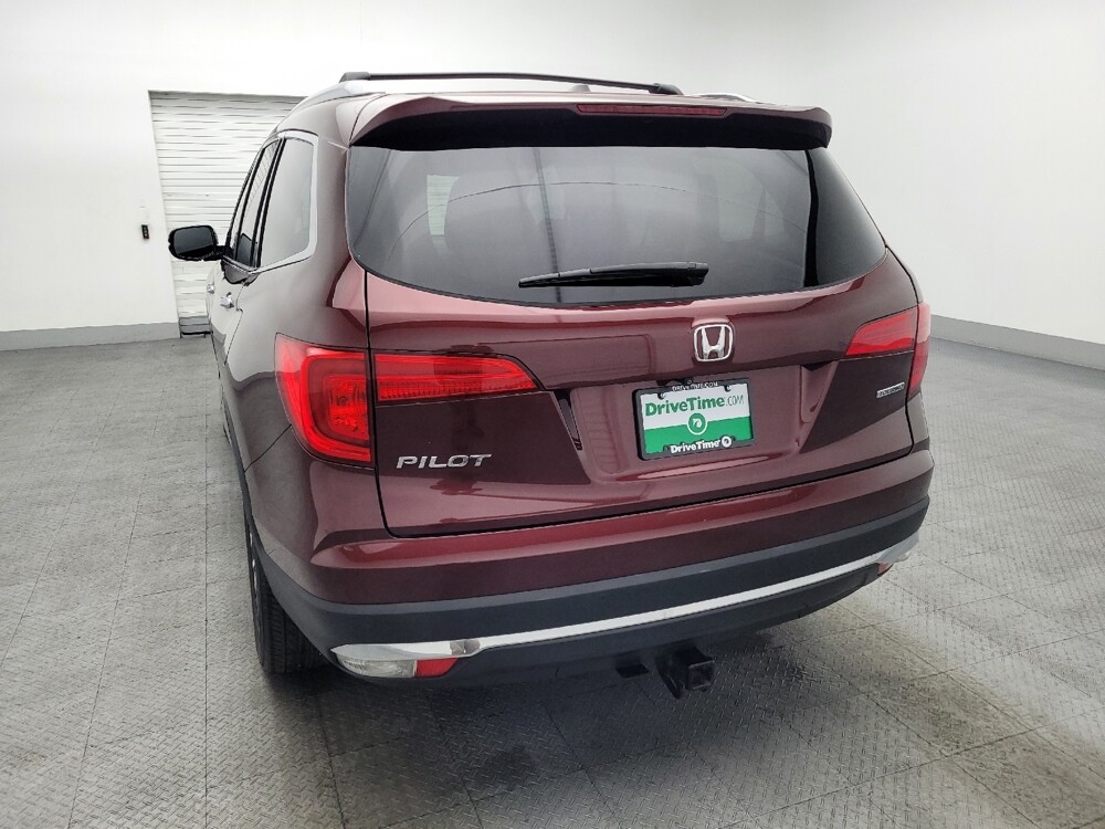 2018 Honda Pilot in Gainesville, FL 32609 - 18109021 6