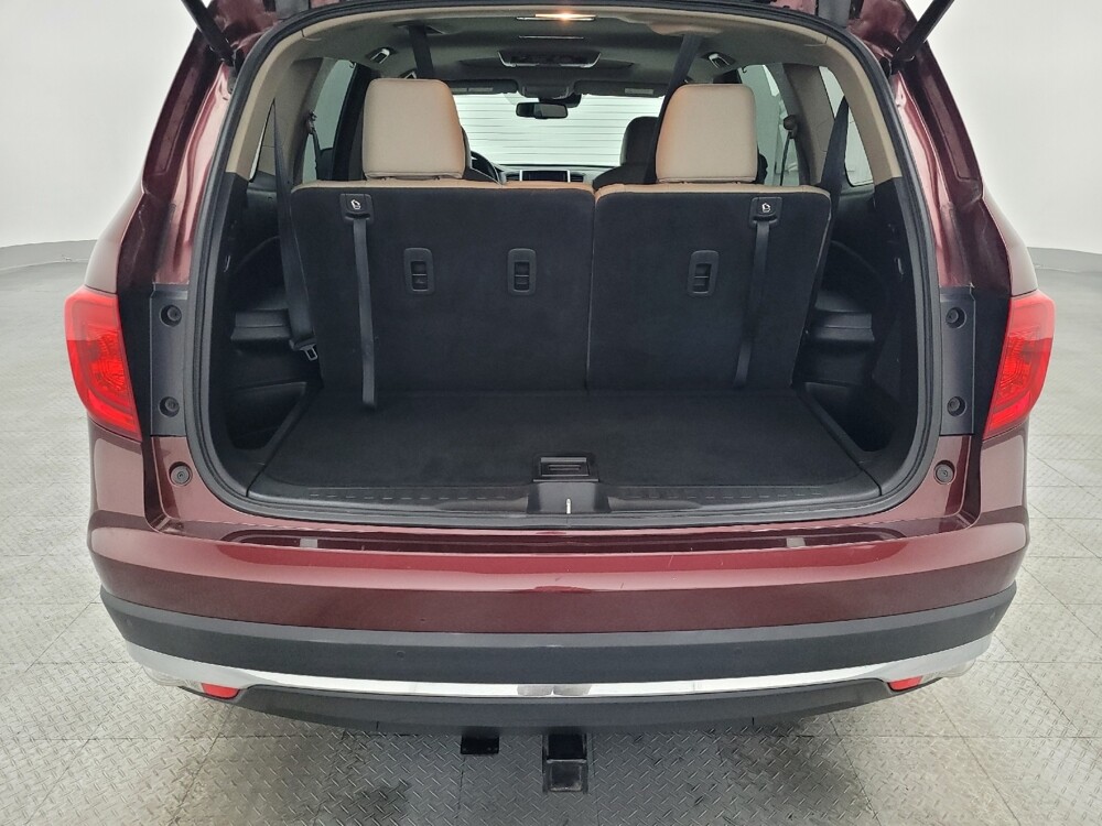 2018 Honda Pilot in Gainesville, FL 32609 - 18109021 29