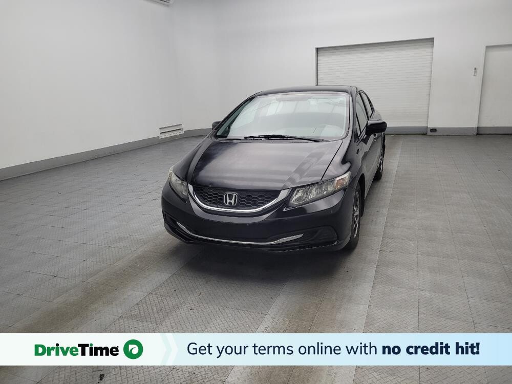2015 Honda Civic in Union City, GA 30291 - 18109024