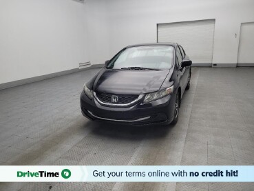 2015 Honda Civic in Union City, GA 30291