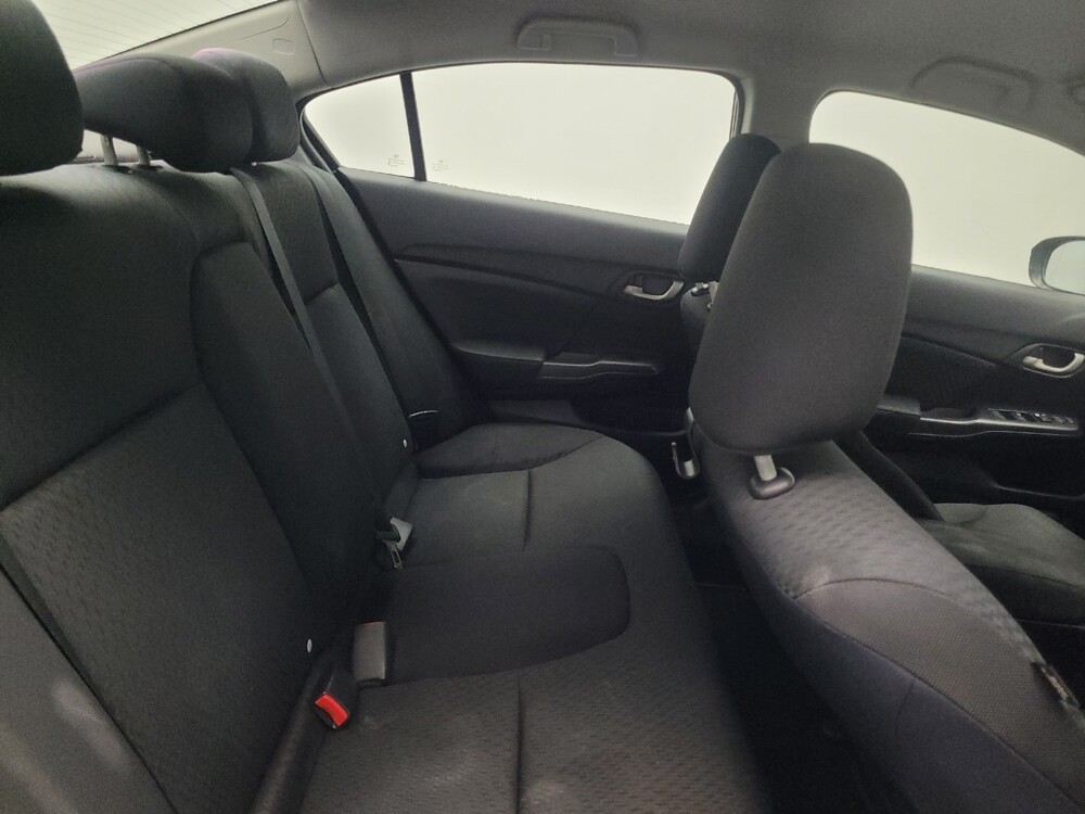 2015 Honda Civic in Union City, GA 30291 - 18109024 19