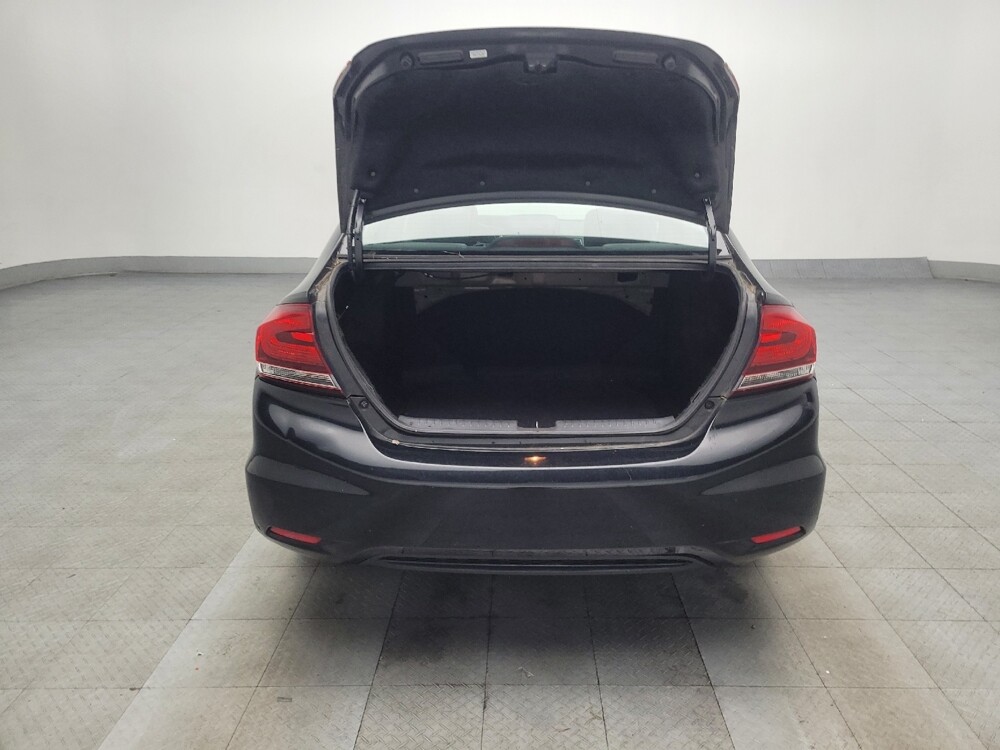 2015 Honda Civic in Union City, GA 30291 - 18109024 29