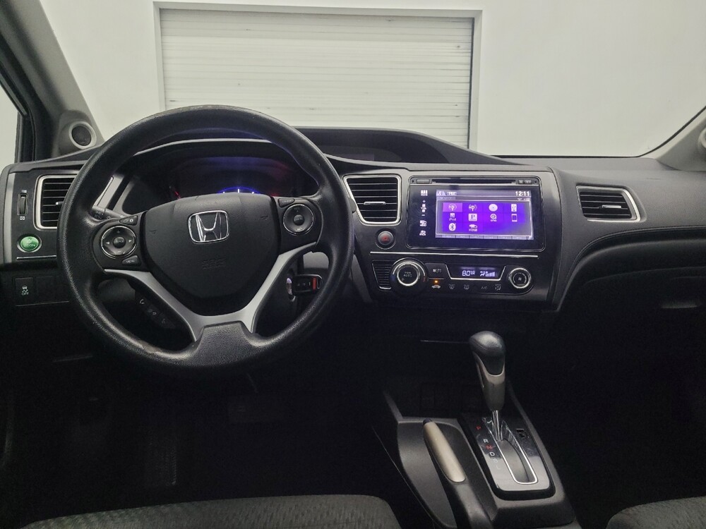 2015 Honda Civic in Union City, GA 30291 - 18109024 22