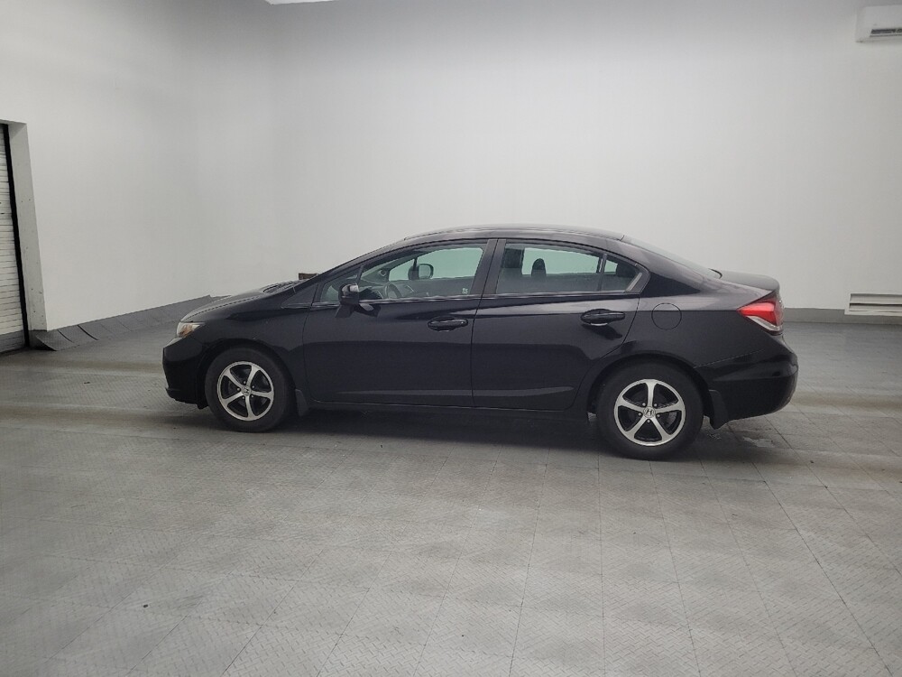 2015 Honda Civic in Union City, GA 30291 - 18109024 3