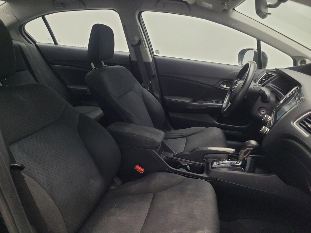 2015 Honda Civic in Union City, GA 30291 - 18109024 21