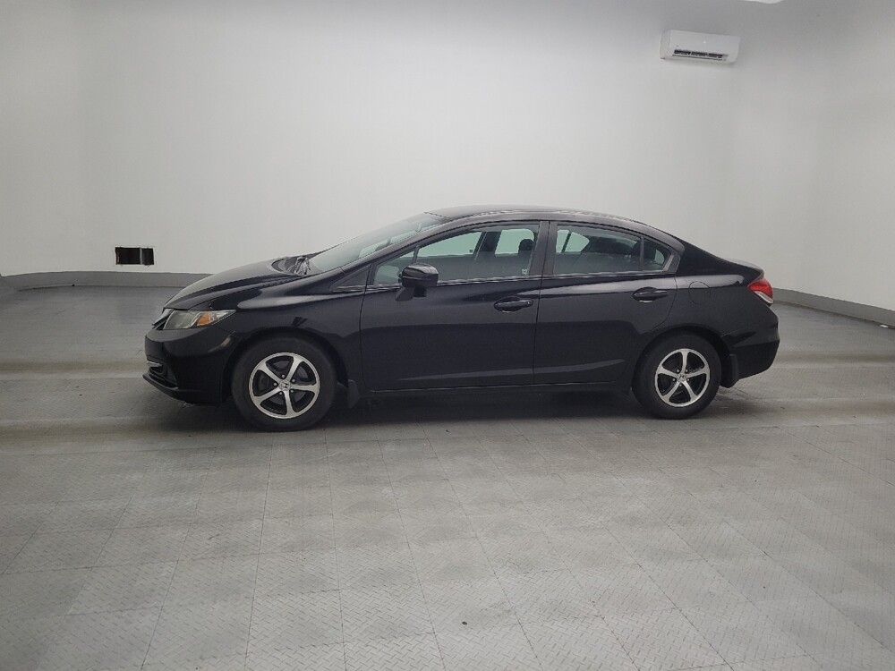 2015 Honda Civic in Union City, GA 30291 - 18109024 2