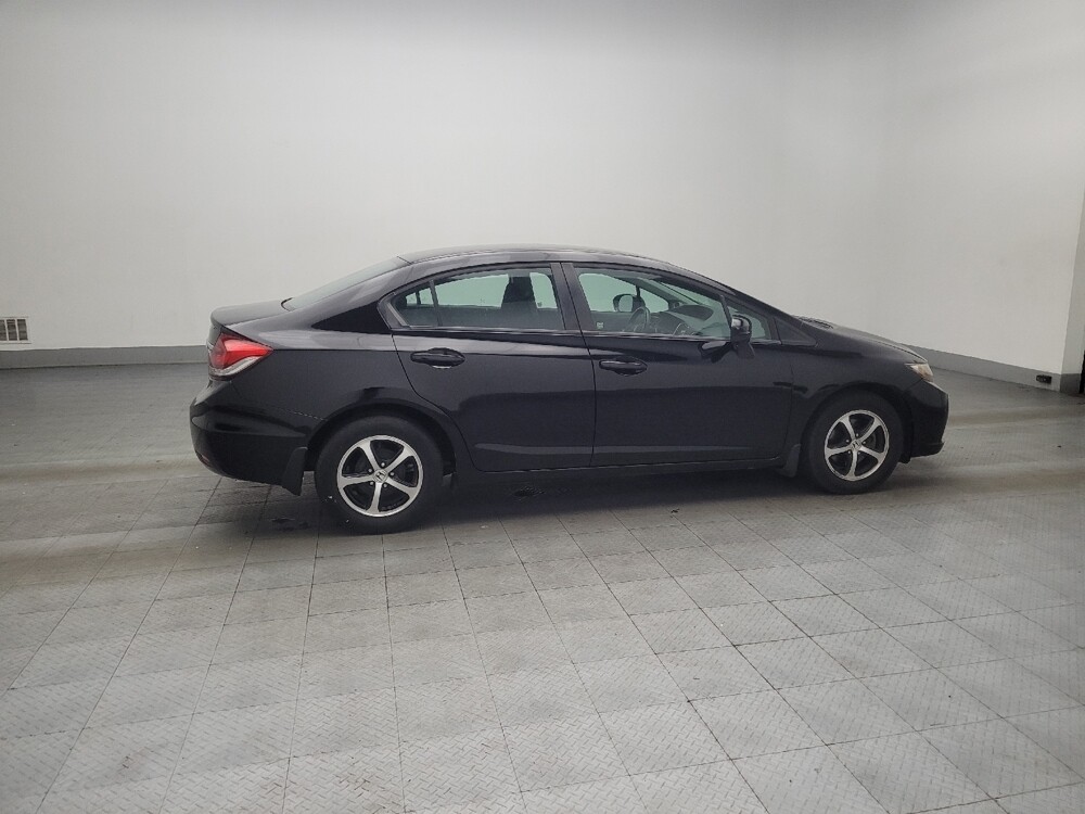 2015 Honda Civic in Union City, GA 30291 - 18109024 10