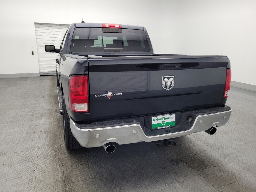 2017 RAM 1500 in Gainesville, FL 32609 - 18109025 6