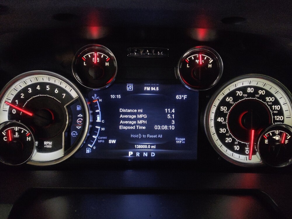 2017 RAM 1500 in Gainesville, FL 32609 - 18109025 23